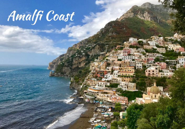 Amalfi coast - Airline Staff Rates