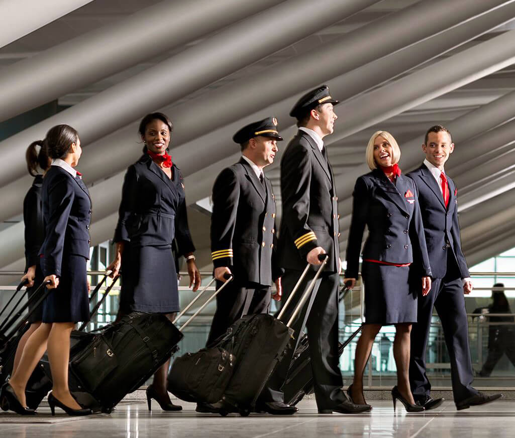 Delta Employees From Flight Attendants To Ground Employee Have Earned