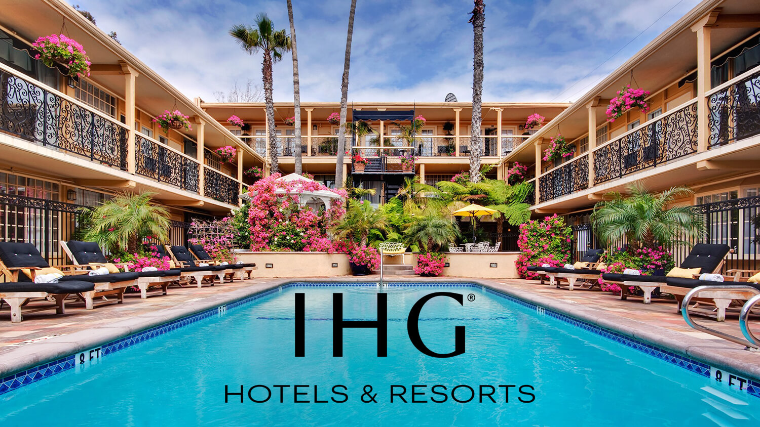 IHG Hotels & Resorts – 19 brands. 6,000+ global destinations