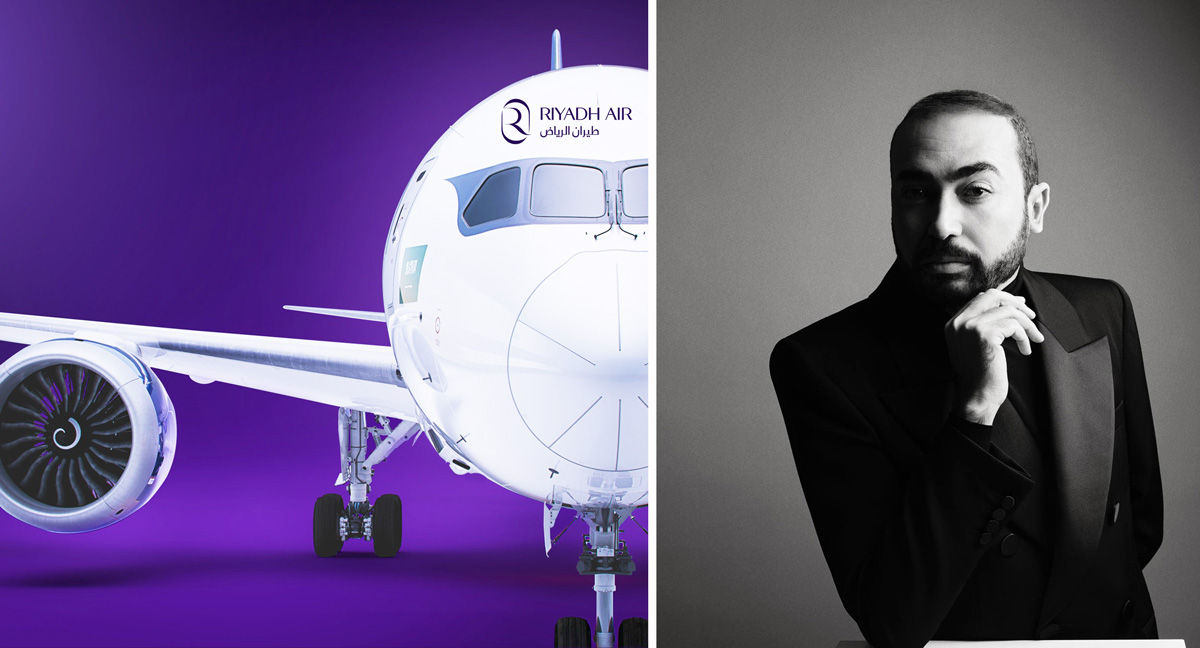 Riyadh Air chooses Saudi designer Ashi to create its new Cabin Crew Uniform